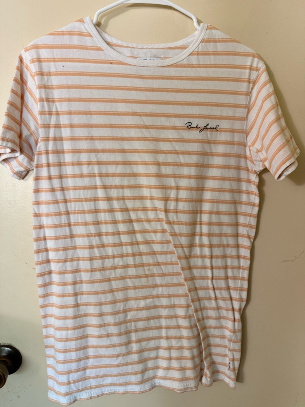 Banks Journal t-shirt